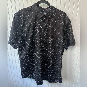 BEN SHERMAN BUTTON DOWN SHIRT - SIZE XL